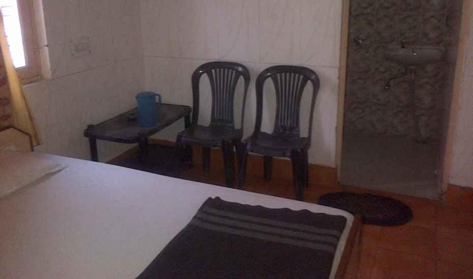 Hotel Om Shiv Shankar Uttarkashi Exterior photo